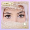 Superstar Jeanne Softlens Warna Premium